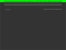 Tablet Screenshot of controlzed.com
